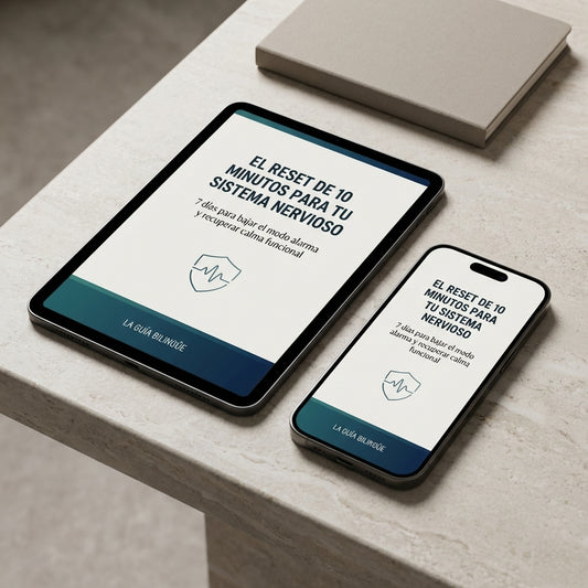 El Reset de 10 Minutos para tu Sistema Nervioso (7 días)